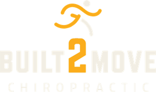 Built 2 Move Chiropractic logo